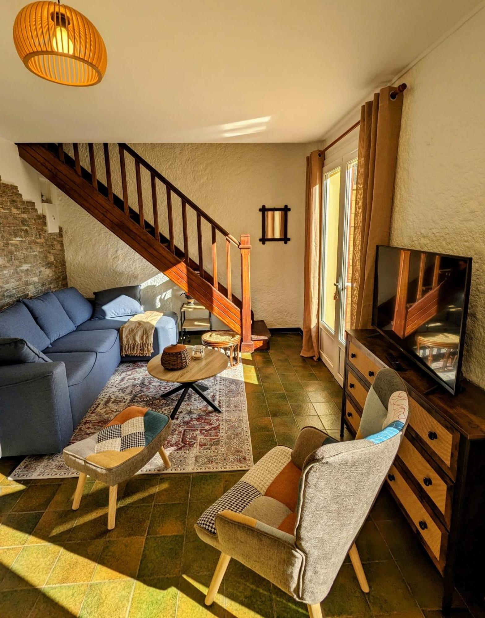 Le Monne - Gite & Spa Tout Confort กอมปอง ภายนอก รูปภาพ
